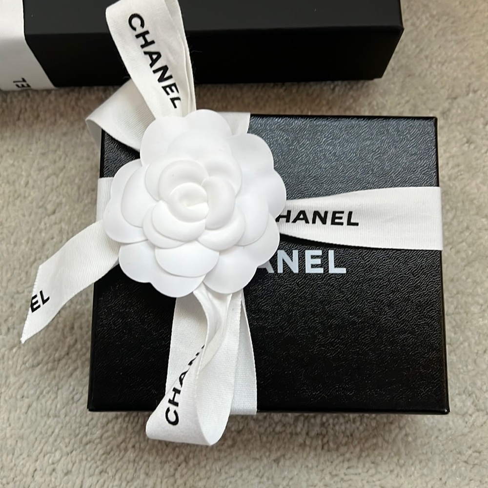 Authentic Chanel wallet.